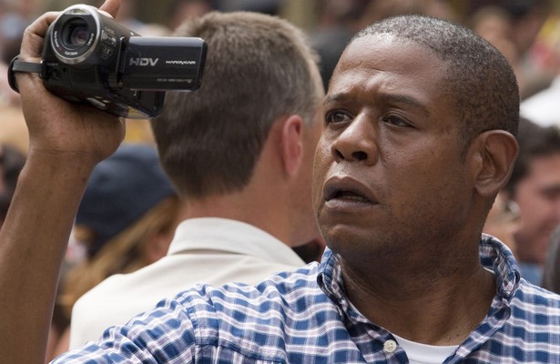 Forest Whitaker als Howard Lewis in Vantage Point