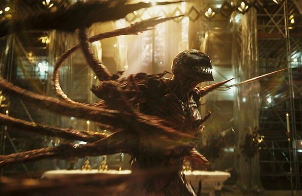Tweede deel Venom nu te zien bij Pathé thuis