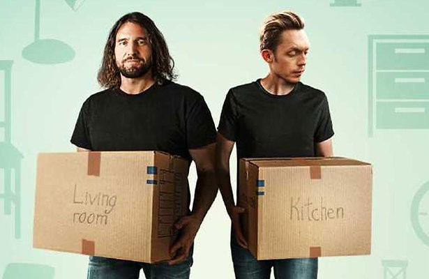 The minimalists: Less is now