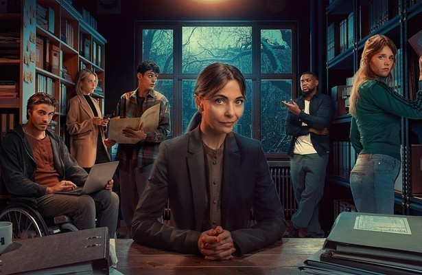 Georgina Verbaan in Onopgelost