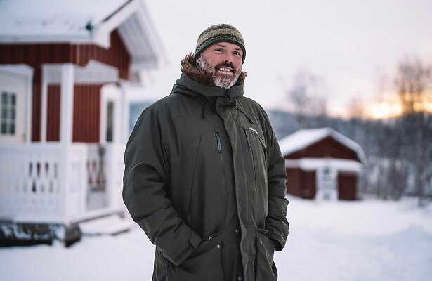 Guido uit Winter vol Liefde