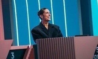 Wer stiehlt mir die Show?