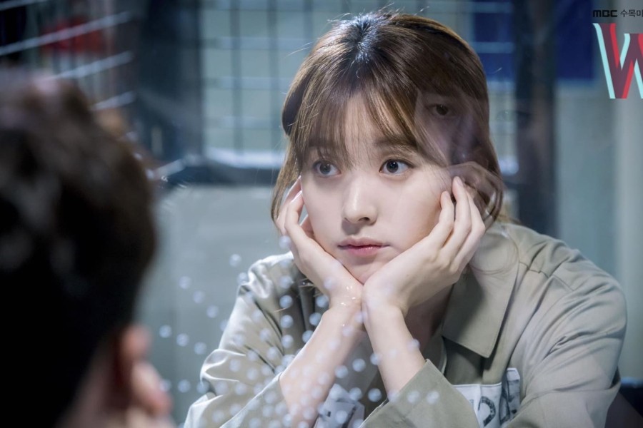 W – Two Worlds Apart