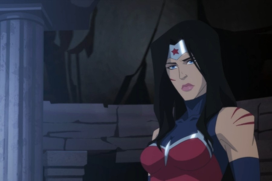 Wonder Woman: Bloodlines