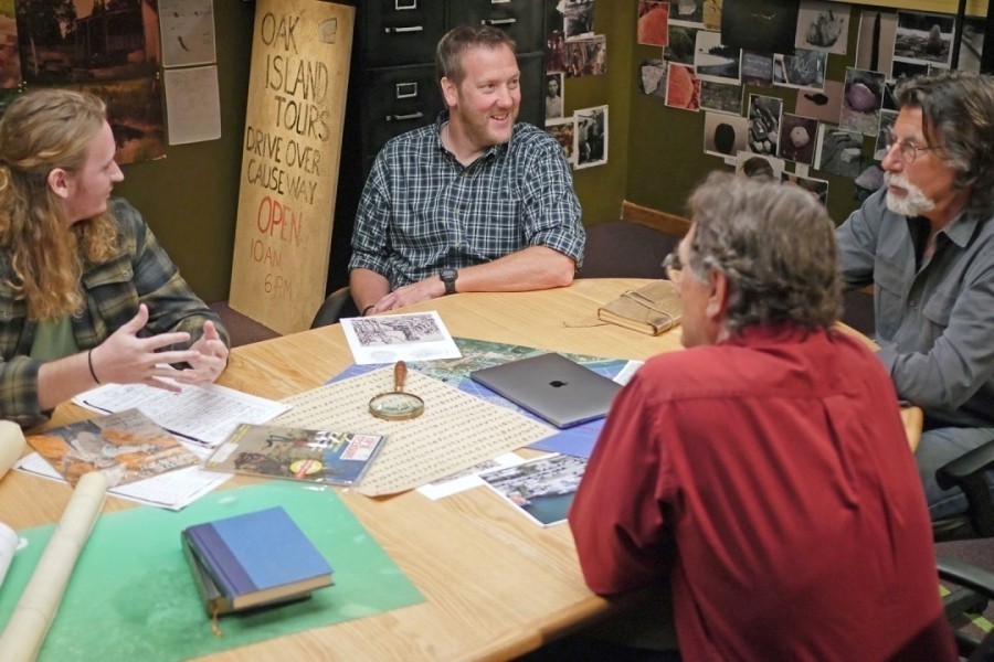 World's Greatest Treasure Mysteries