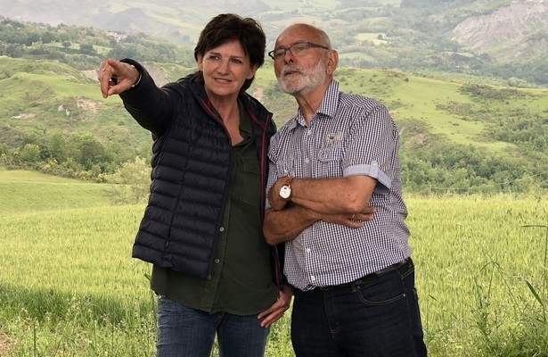 Martine van Os in We Zijn er Bijna!