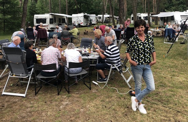 Martine van Os voor We Zijn Er Bijna!