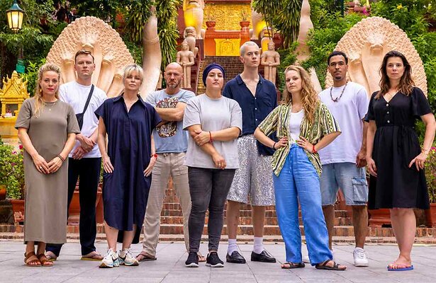 Deelnemers van Wie Is de Mol? 2025