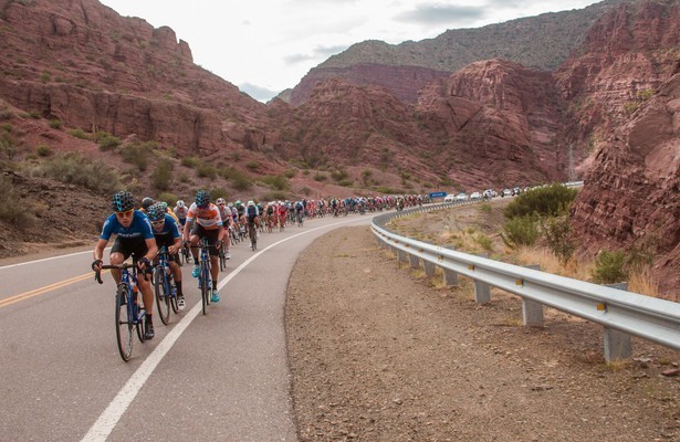 De Ronde van San Juan
