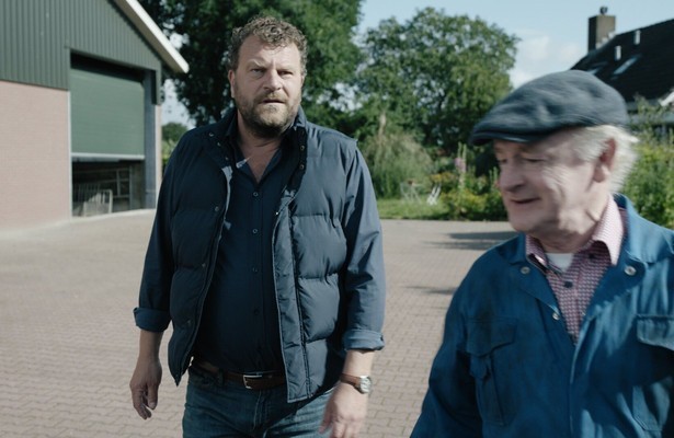 Bas Keijzer als Otto Ottink in Woeste Grond