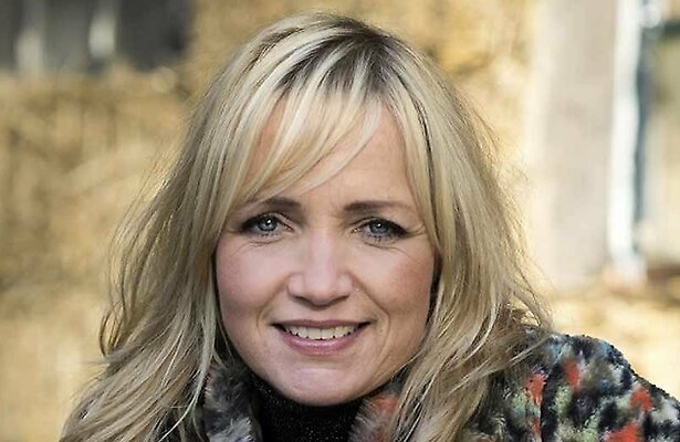 Marc-Marie onthult Boer Zoekt Vrouw-geheim Yvon Jaspers