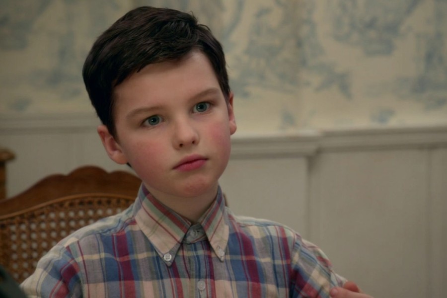 Young Sheldon