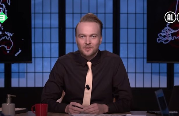 Zondag met Lubach