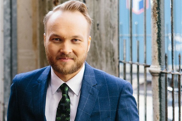Het allerlaatste seizoen van Zondag met Lubach begint