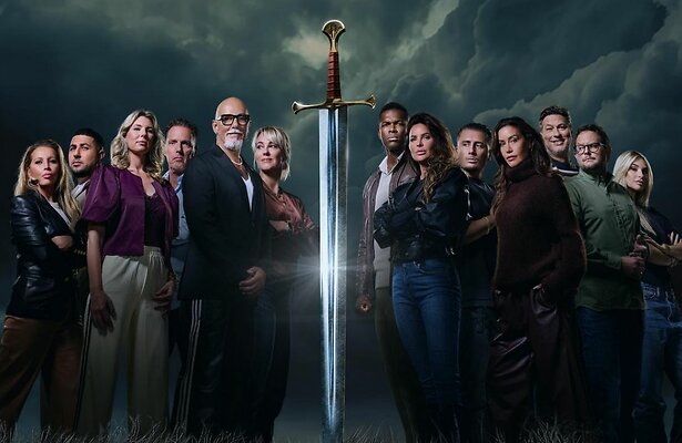 Het Zwaard van Damocles