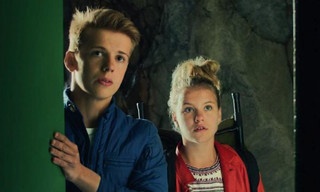 Zappbios: Birk & Magna - Het geheim van de mijn