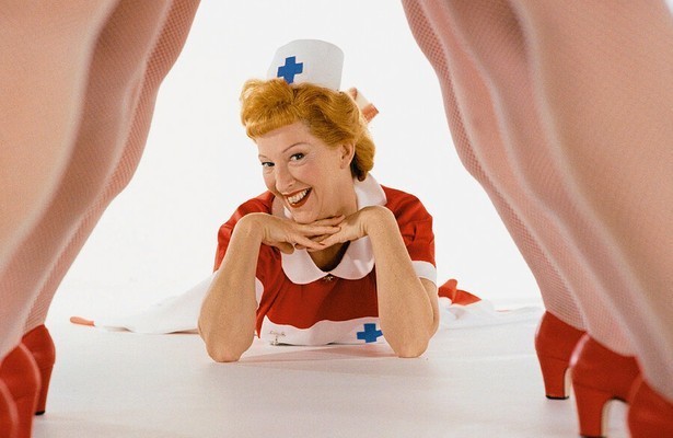 Loes Luca in Ja Zuster, Nee Zuster