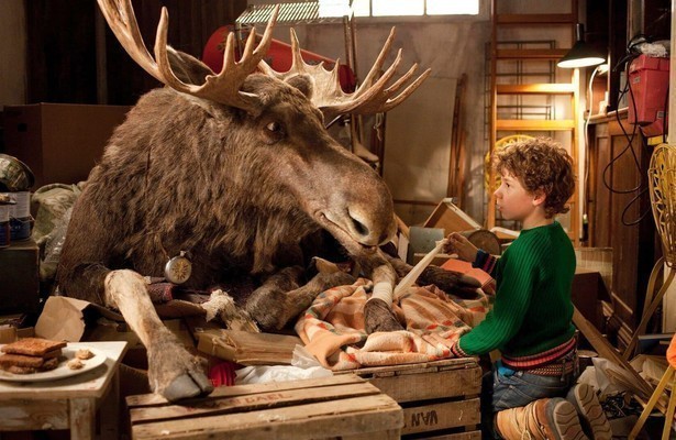 Dennis Reinsma in Midden in de Winternacht