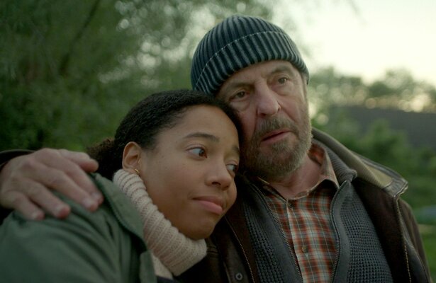 Joy Delima en Huub Stapel in Zussen