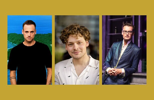 Giel de Winter, Soy Kroon en Splinter Chabot