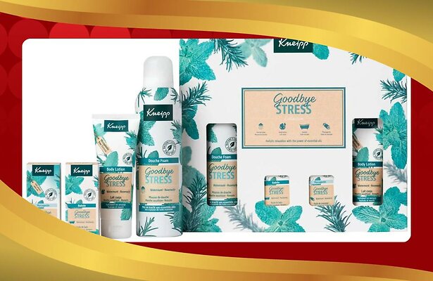Kneipp Goodbye Stress