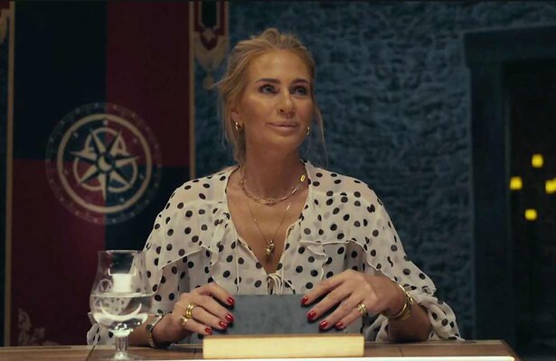 Ellemieke Vermolen in De Verraders