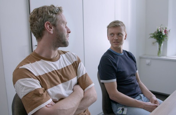 Tim den Besten en Nicolaas Veul