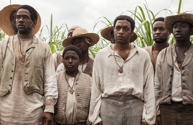 12 Years a Slave