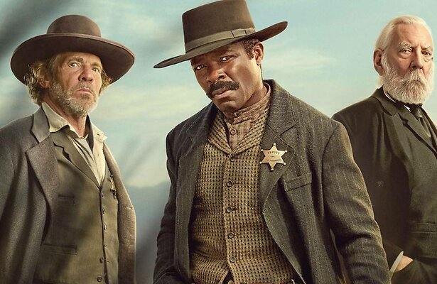 Lawmen: Bass Reeves