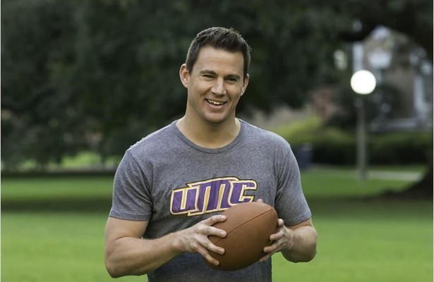 Channing Tatum