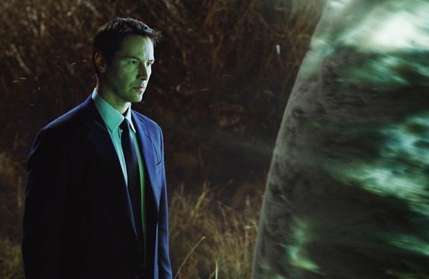 The Day the Earth Stood Still: Keanu Reeves komt de mensheid redden