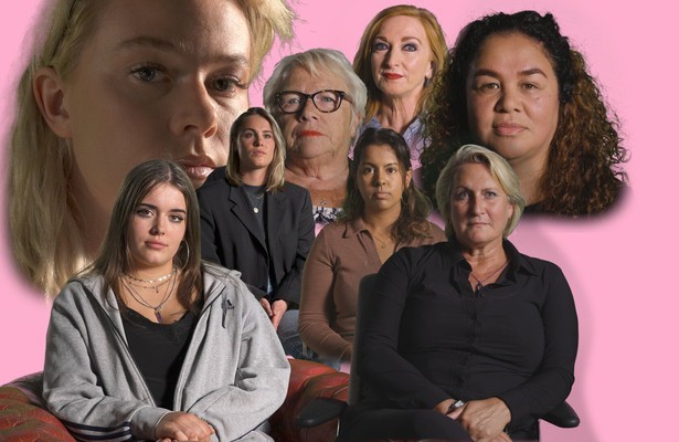 Vrouwen uit 2Doc: Belaagd