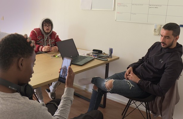 2Doc: Jongens zonder Thuis