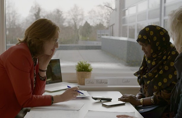 Sofie van de Waart in 2Doc: Utopie van Sofie