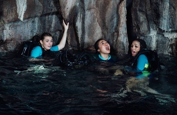 Acteurs uit 47 Meters Down: Uncaged