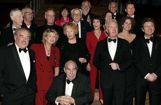 Dit zijn alle Gouden Televizier-Ring winnaars ooit