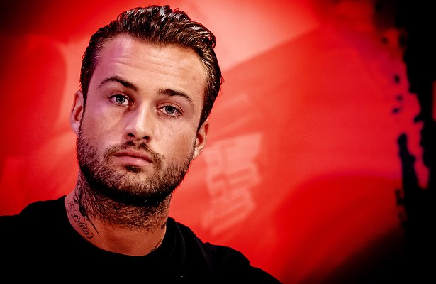 Portret Dave Roelvink