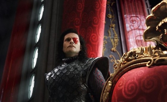 Johnny Depp in Wonderland