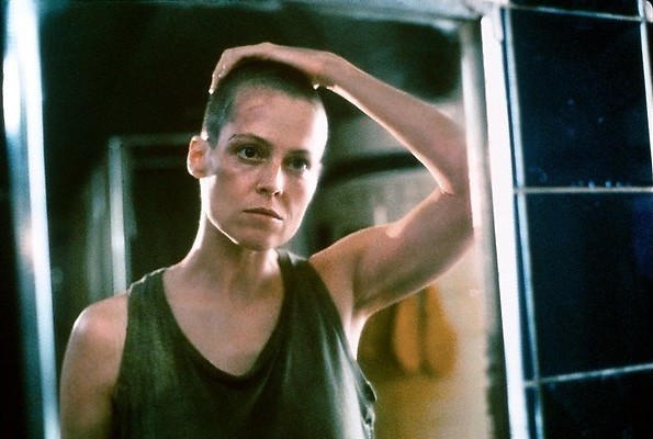 Sigourney Weaver is terug