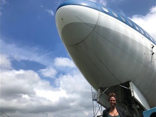 De geschiedenis van het vliegen