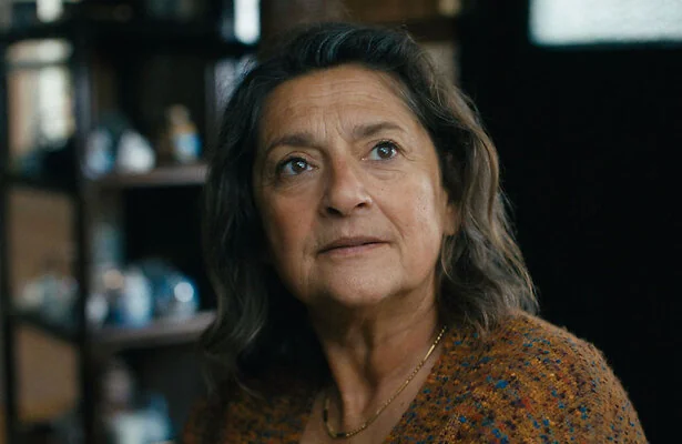 Annet Malherbe als Emma in Rust en Vreugd