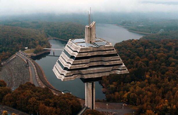 Beeld uit de serie Arcadia. 