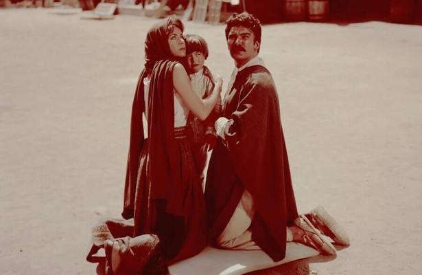 A Fistful of Dollars