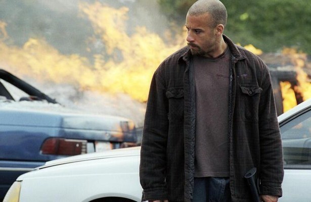 Vin Diesel neemt wraak