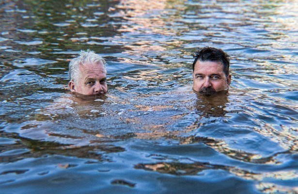 Thomas Acda en Paul de Munnik