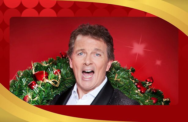 Robert ten Brink voor All You Need Is Love