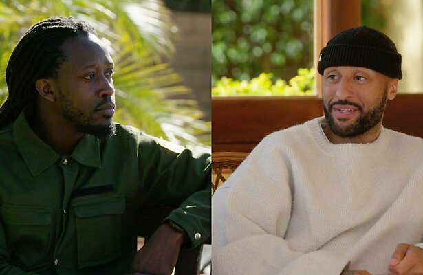 Akwasi en Gianni Lieuw-A-Soe voor Nelson Mandela: Hoop of Hype