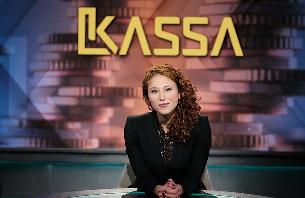 Amber Kortzorg voor Kassa