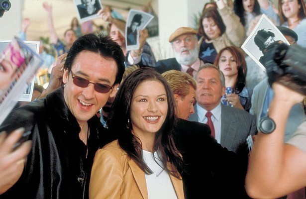Catherine Zeta-Jones in America's Sweethearts