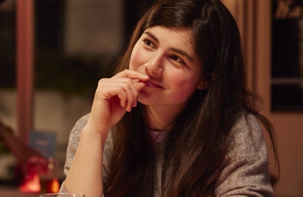 Hanna van Vliet als Anne in Anne+